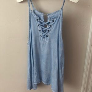 Kids vintage Havana tank top
